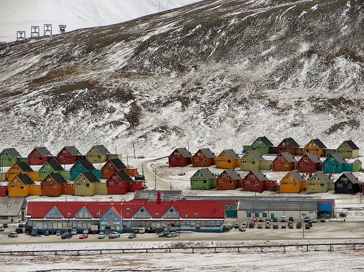 Remotest Places on Earth Longyearbyen, Norway
