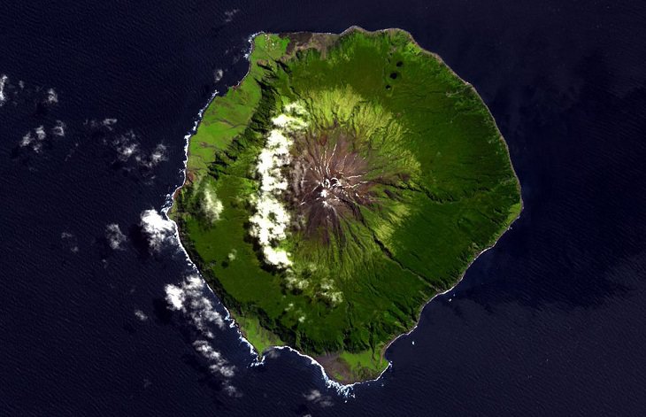Remotest Places on Earth Tristan Da Cunha
