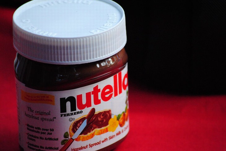 Nutella 14 Baby Names That are Banned Around the World