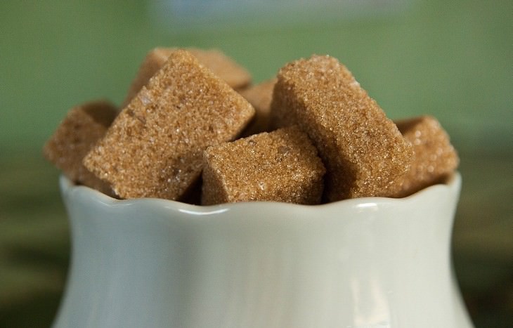 seniors health mistakes brown sugar cubes