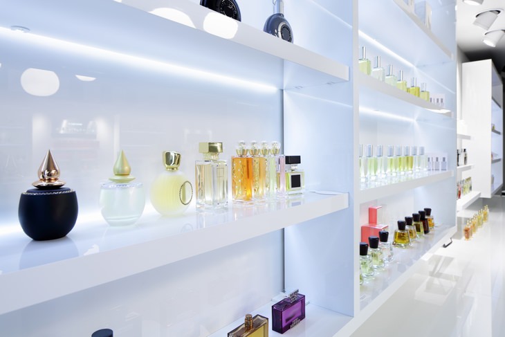 Store Fragrances Properly