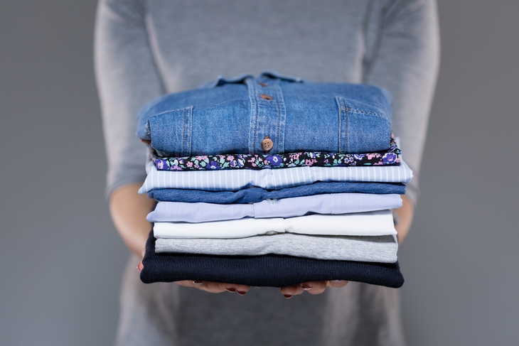Take Care of Your Clothes​