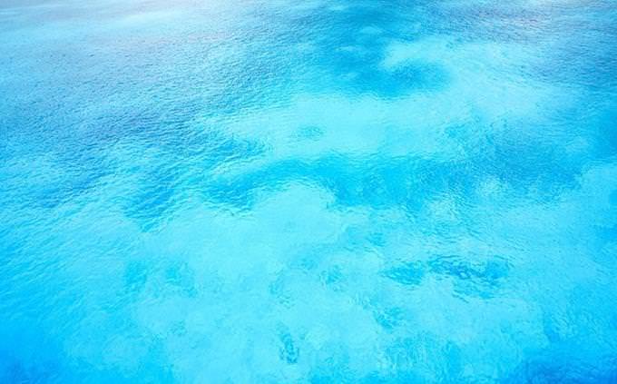 sea water color