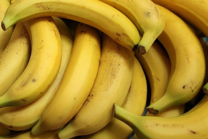 foods that cause constipation banana