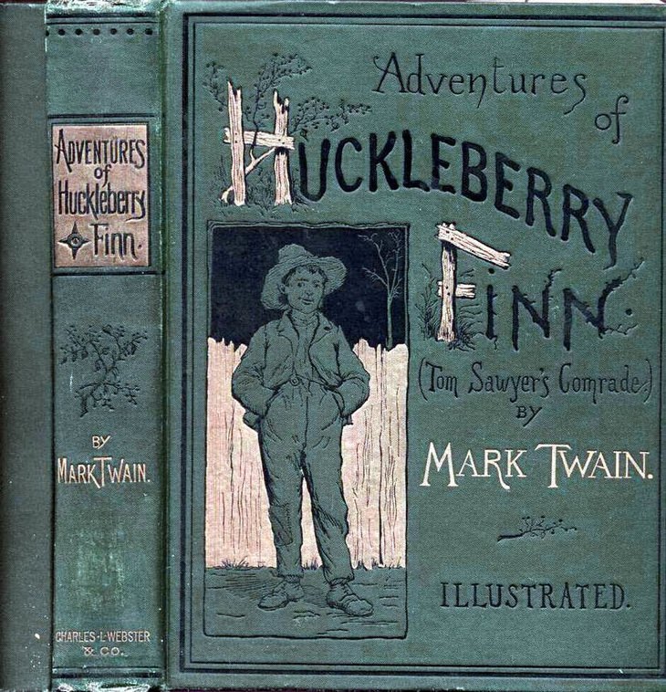 Huckleberry 