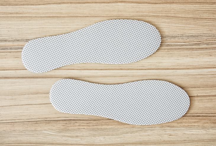 duct tape uses insoles