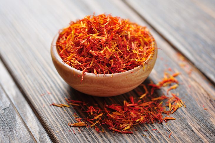 What’s the Story of Saffron?​