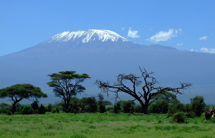 Montannah Kenney, Youngest Female to Climb Mount Kilimanjiro, 7 years old