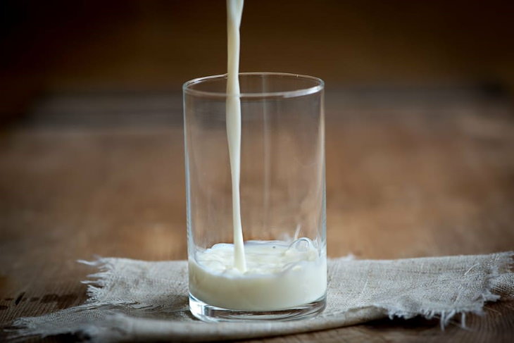versatile ingredients milk