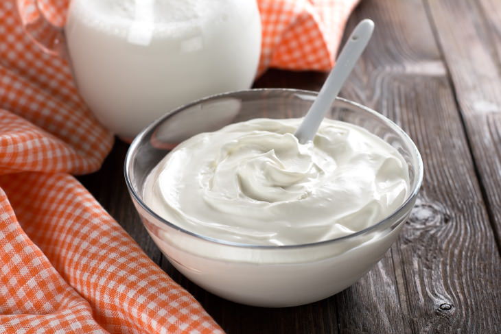 versatile ingredients Greek Yogurt