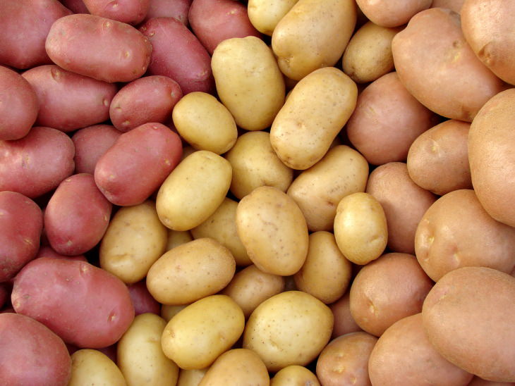versatile ingredients potatoes