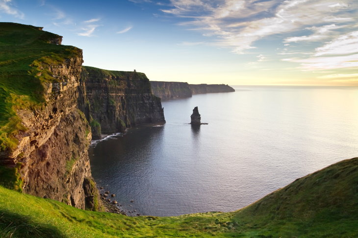 National Parks You Can Visit Online Free Cliffs of Moher