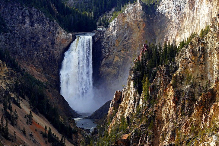 National Parks You Can Visit Online Free Yellowstone National Park