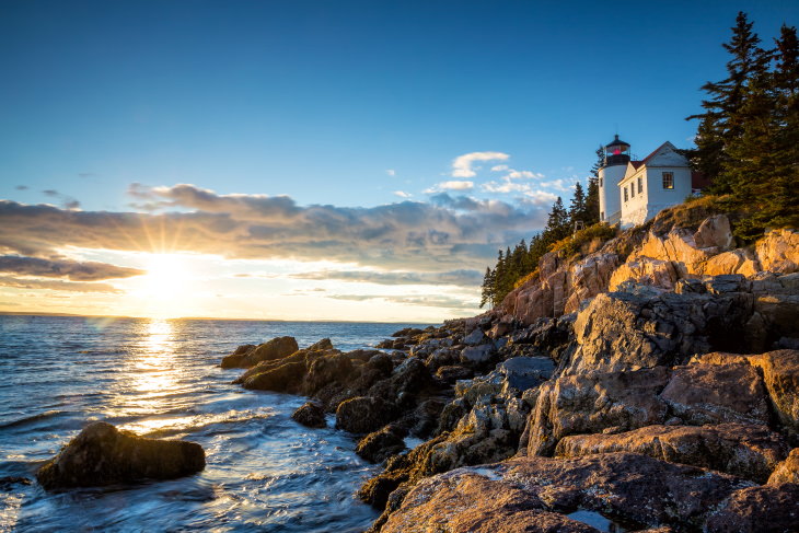 National Parks You Can Visit Online Free Acadia National Park