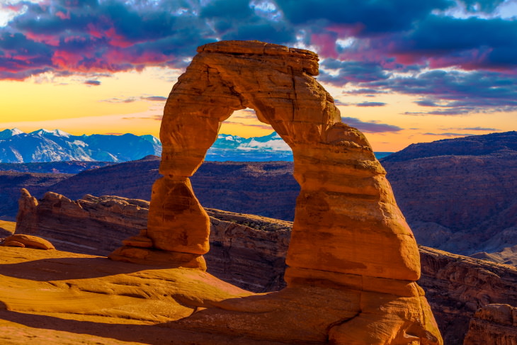 National Parks You Can Visit Online Free Arches National Park