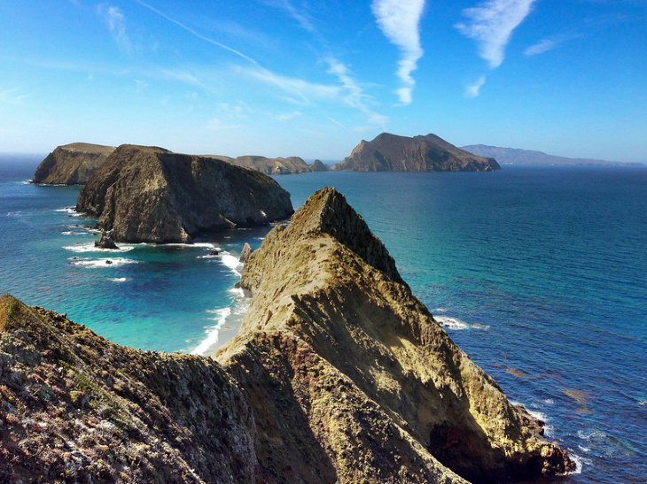 National Parks You Can Visit Online Free Channel Islands National Park