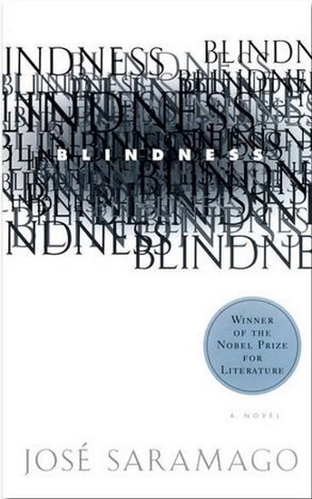 12. Blindness by Jose Saramago