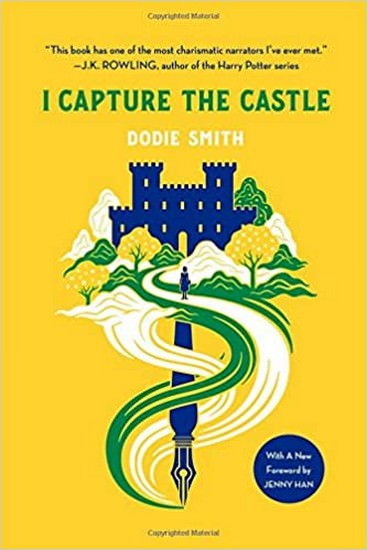  I Capture the Castle by Dodie Smith