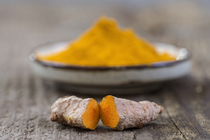 herbal medicines with science backing turmeric