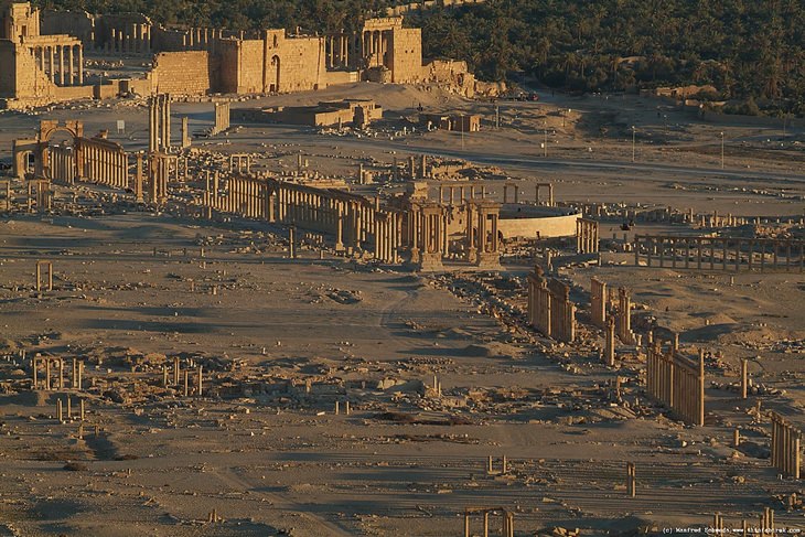 Tadmor Prison, Syria