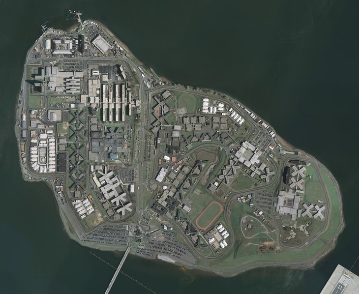 Rikers Island, New York