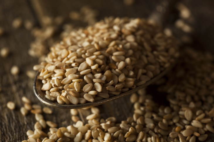 anti aging foods sesame seeds
