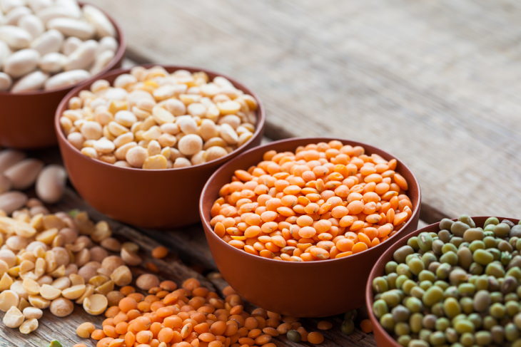 anti aging foods legumes