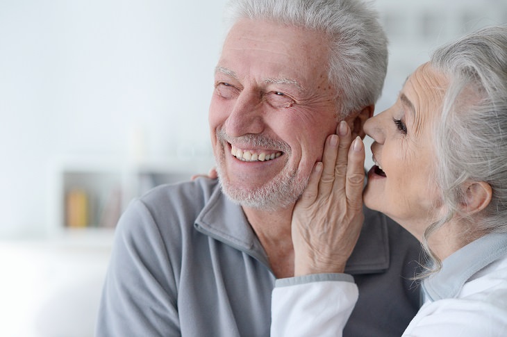 optimistic partner and cognitive health happy couple  1