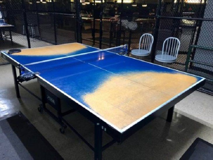 Things Getting Old pingpong