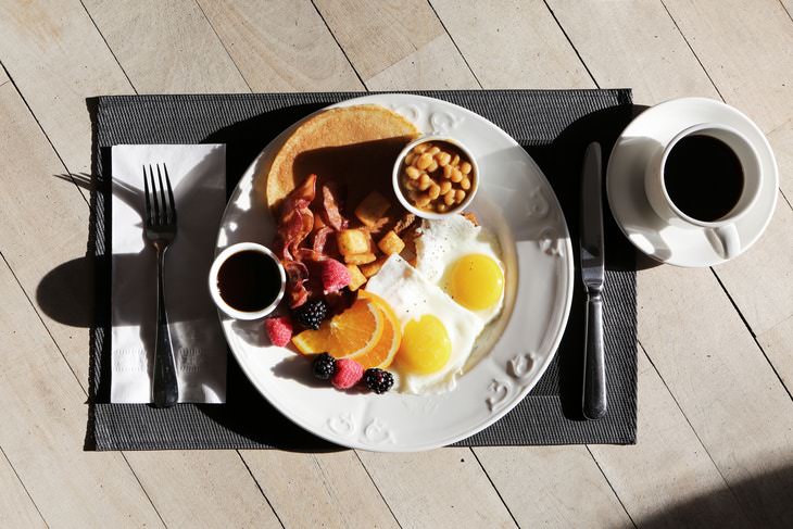 eggs and cardiovascular health english breakfast