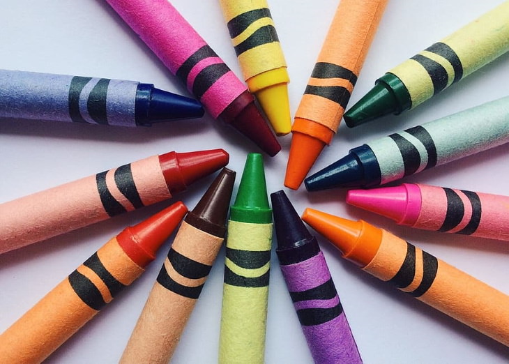 Facts About Color crayola crayons