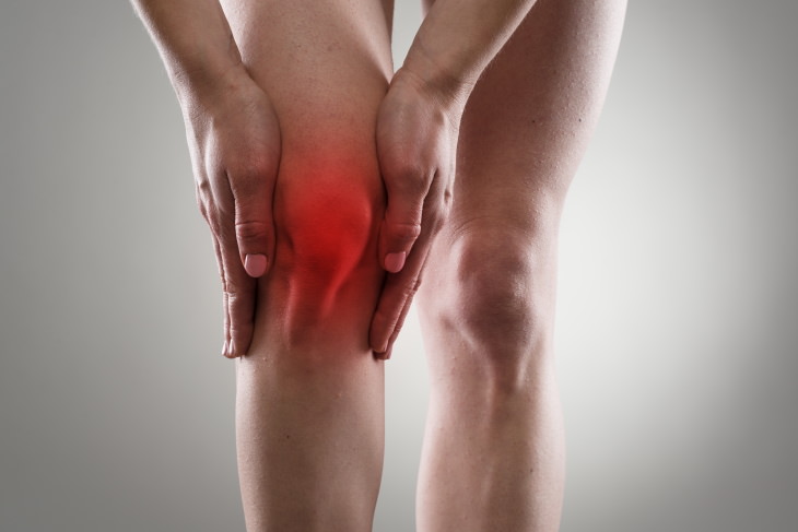 Signs of Weakened Immune System knee pain