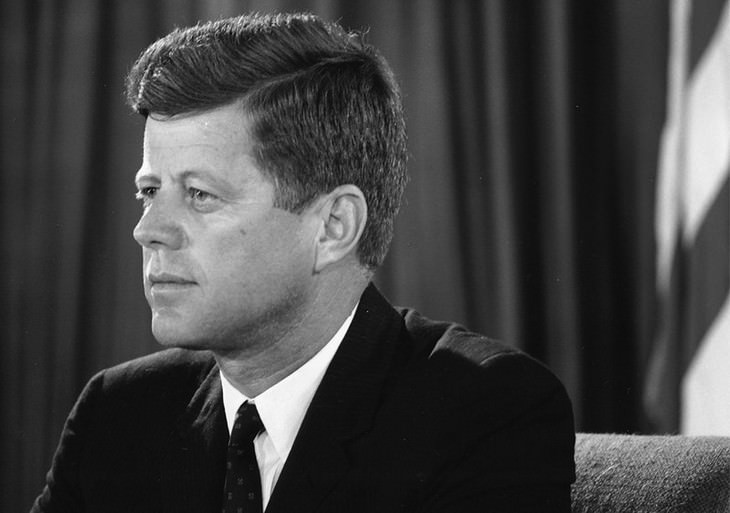 Inaugural Address, John F. Kennedy, 1961