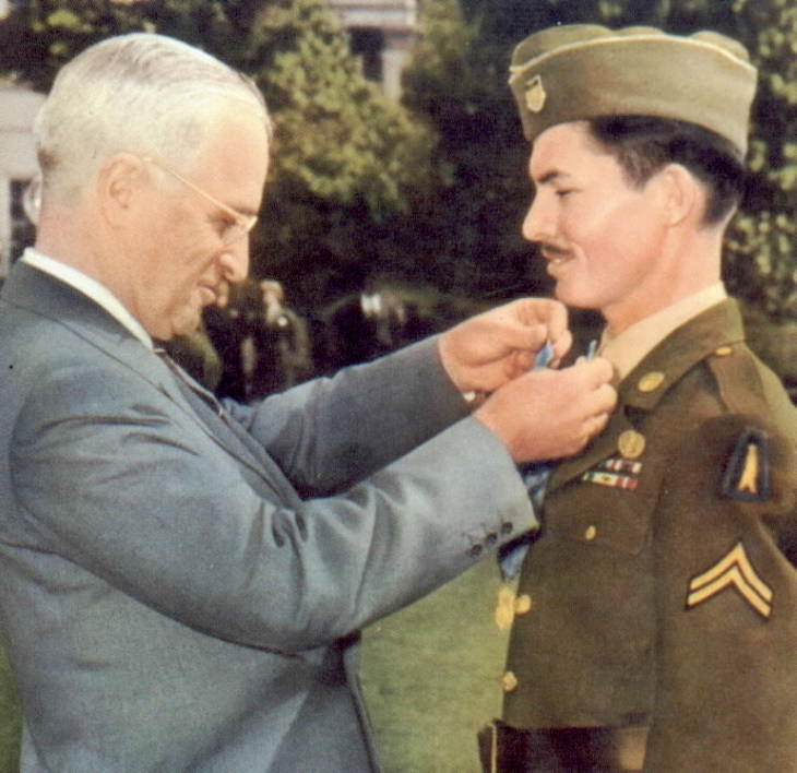 acts of kindness amid disasters Desmond Doss