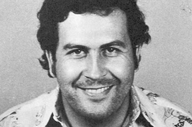 Capturing Pablo Escobar
