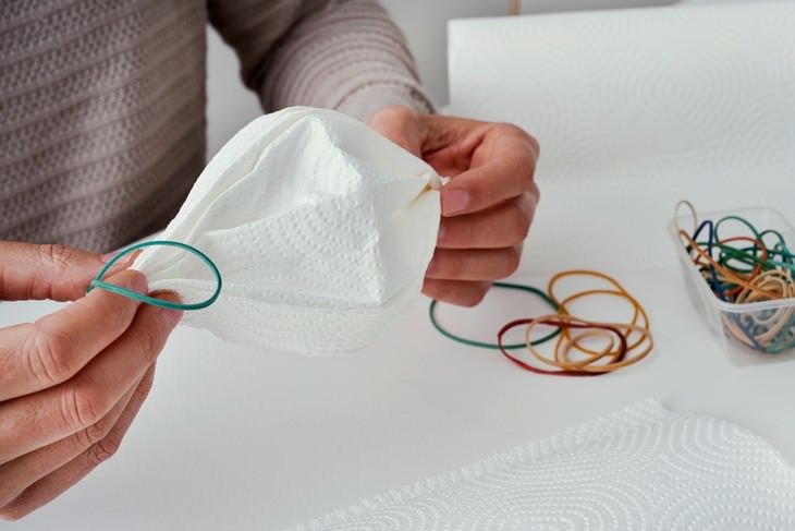 So How Do You Make a Surgical Mask At Home?