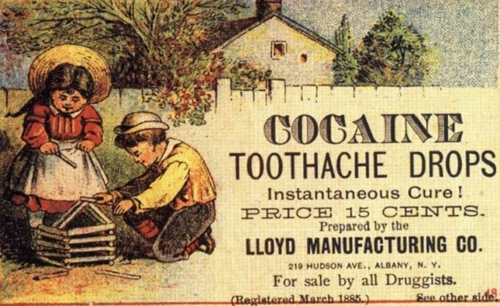 1. Cocaine Treatment