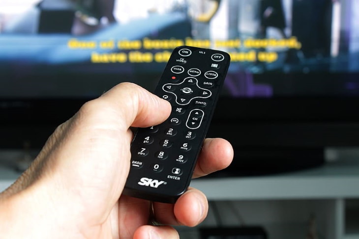 non-american inventions remote