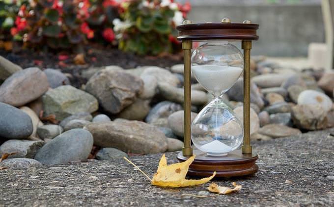 sand clock