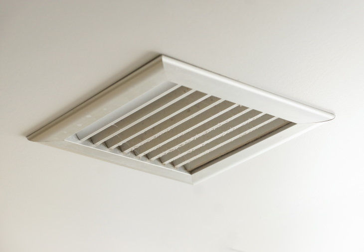 bathroom cleaning mistakes exhaust fan