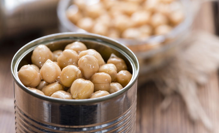 Best and Worst Foods to Buy Canned canned chickpeas