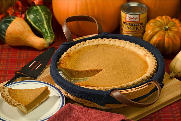 Best and Worst Foods to Buy Canned pumpkin pie