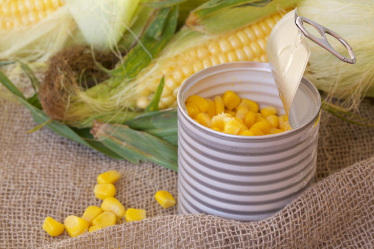Best and Worst Foods to Buy Canned corn