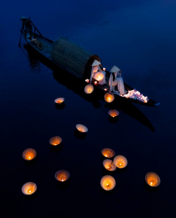 8. Underwater Prayers, Hue, Vietnam