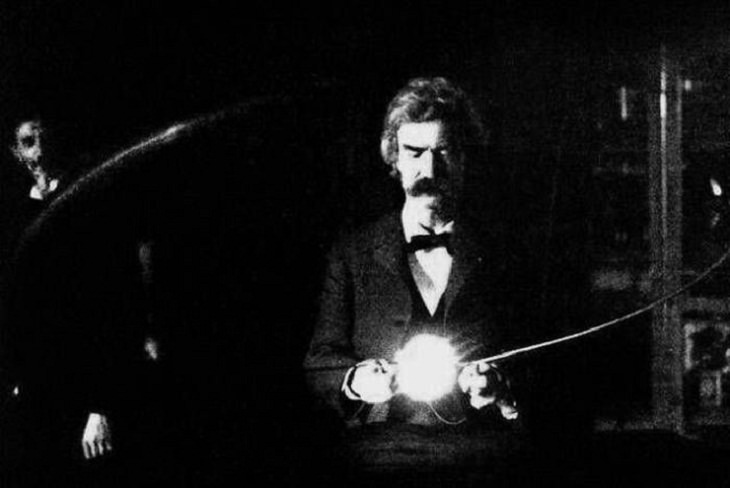  Historical Pics ,Mark Twain