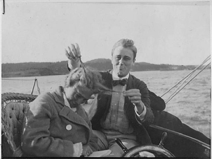  Historical Pics ,  Franklin D. Roosevelt