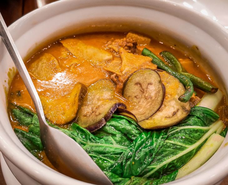 comfort foods The Philippines - Kare-kare