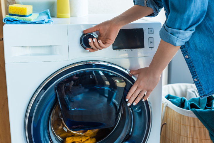 Face Mask Cleaning Mistakes washing machine