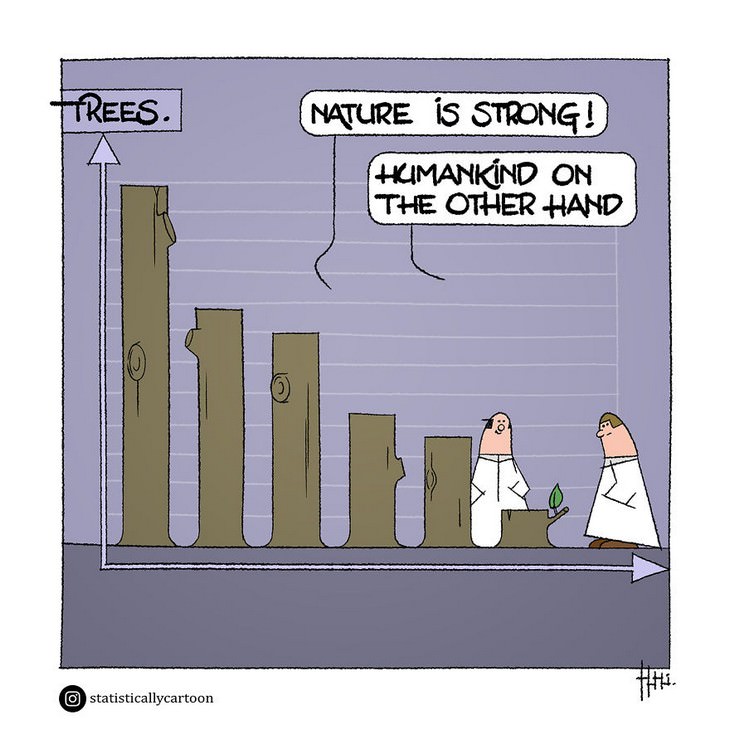 funny statistics comics