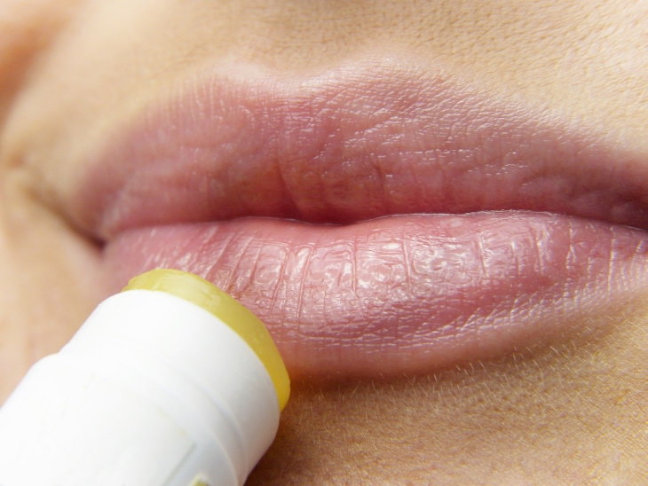 Guide to Cracked Skin lip balm